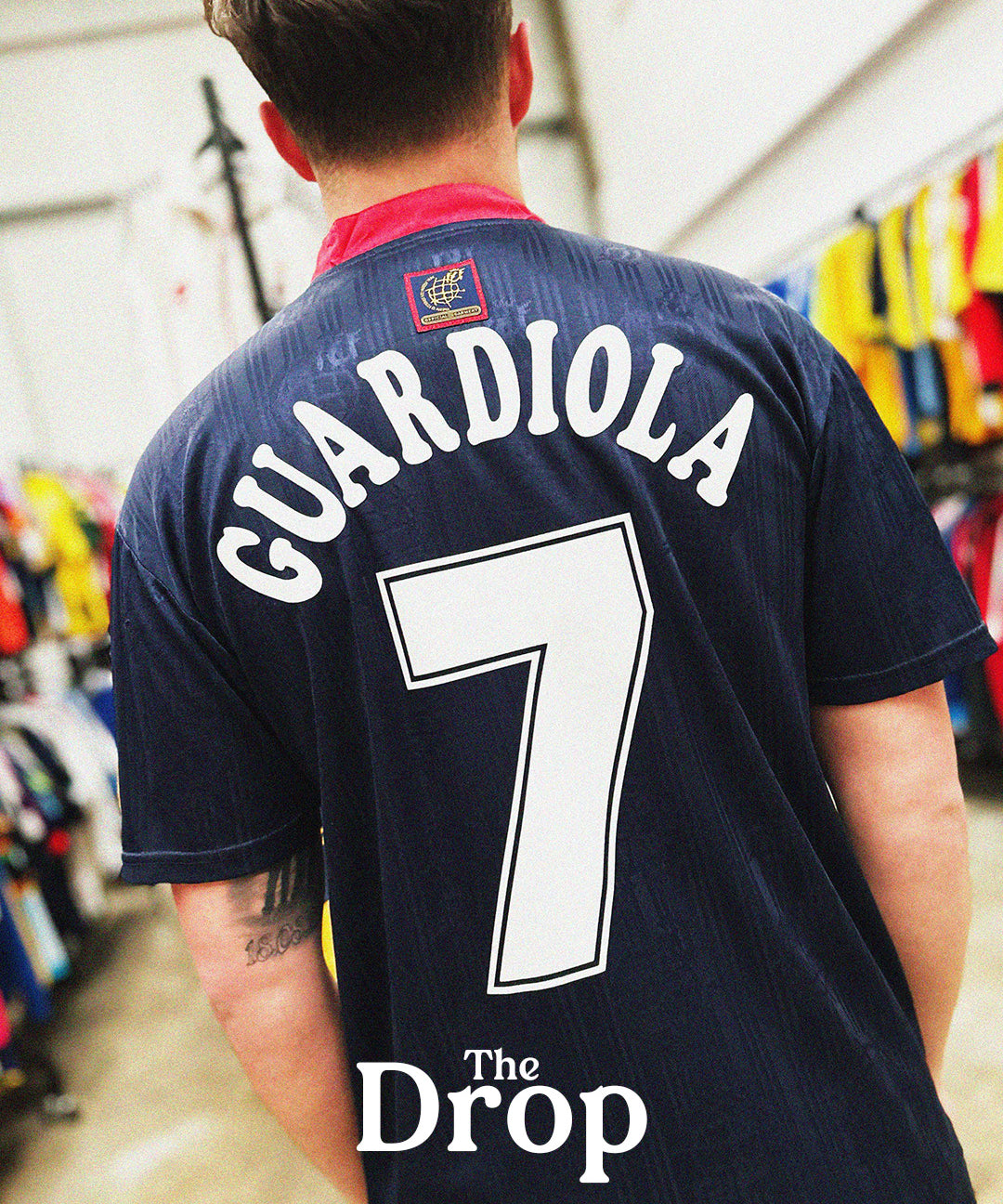 cult kits | new in collection , new shirts every day , classic ,  retro , vintage , football shirts , soccer jersey , authentic football shirts , authentic classic football shirts , authentic soccer jersey , Spain , adidas , short sleeved , Guardiola , away shirt