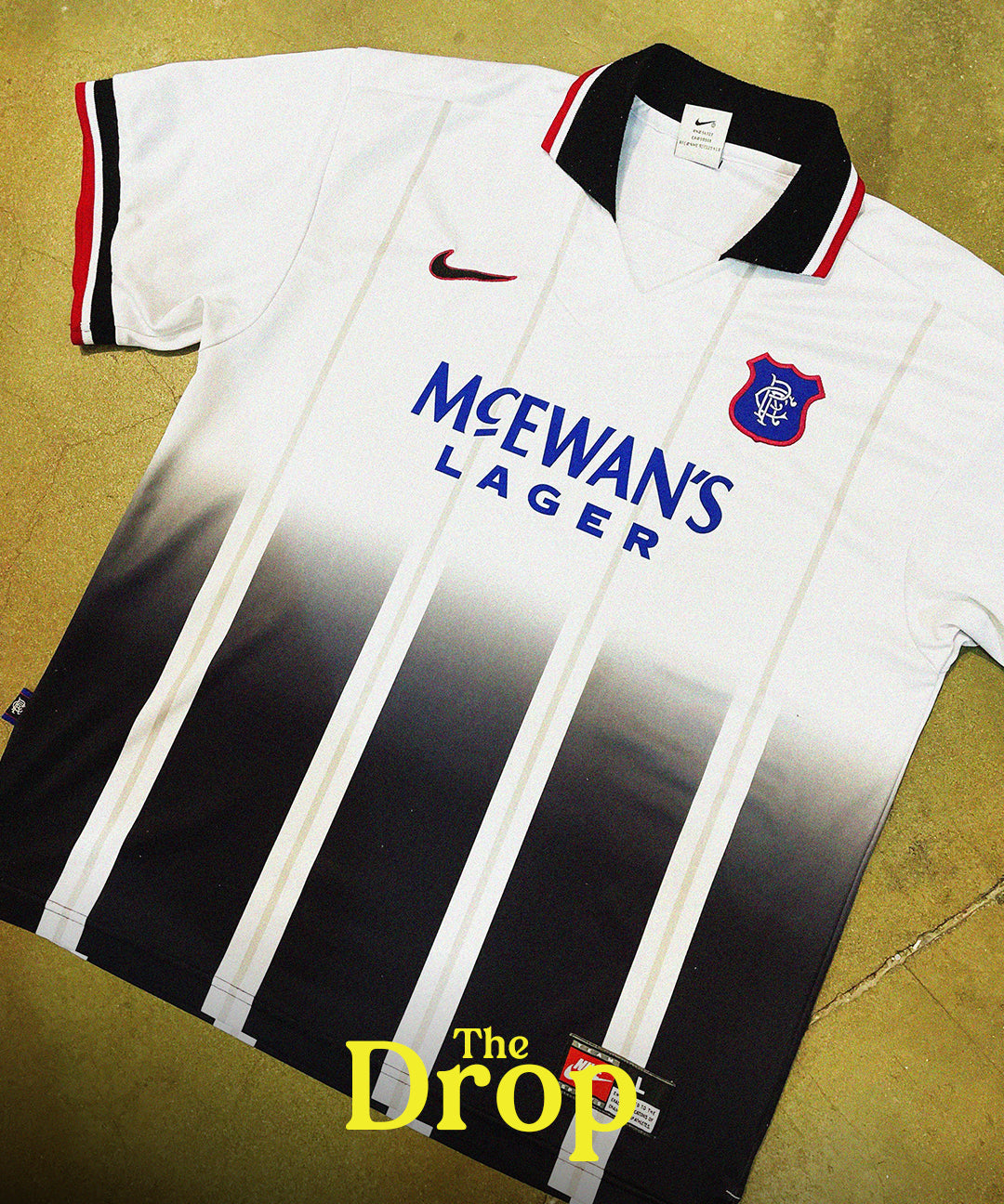 cult kits | new in collection | the drop , football shirts , soccer jerseys , retro , vintage , classic , classic football shirts , vintage football shirts , modern , modern football shirts , legends , named & numbered , authentic , original , 90's , noughties , style , fashion.