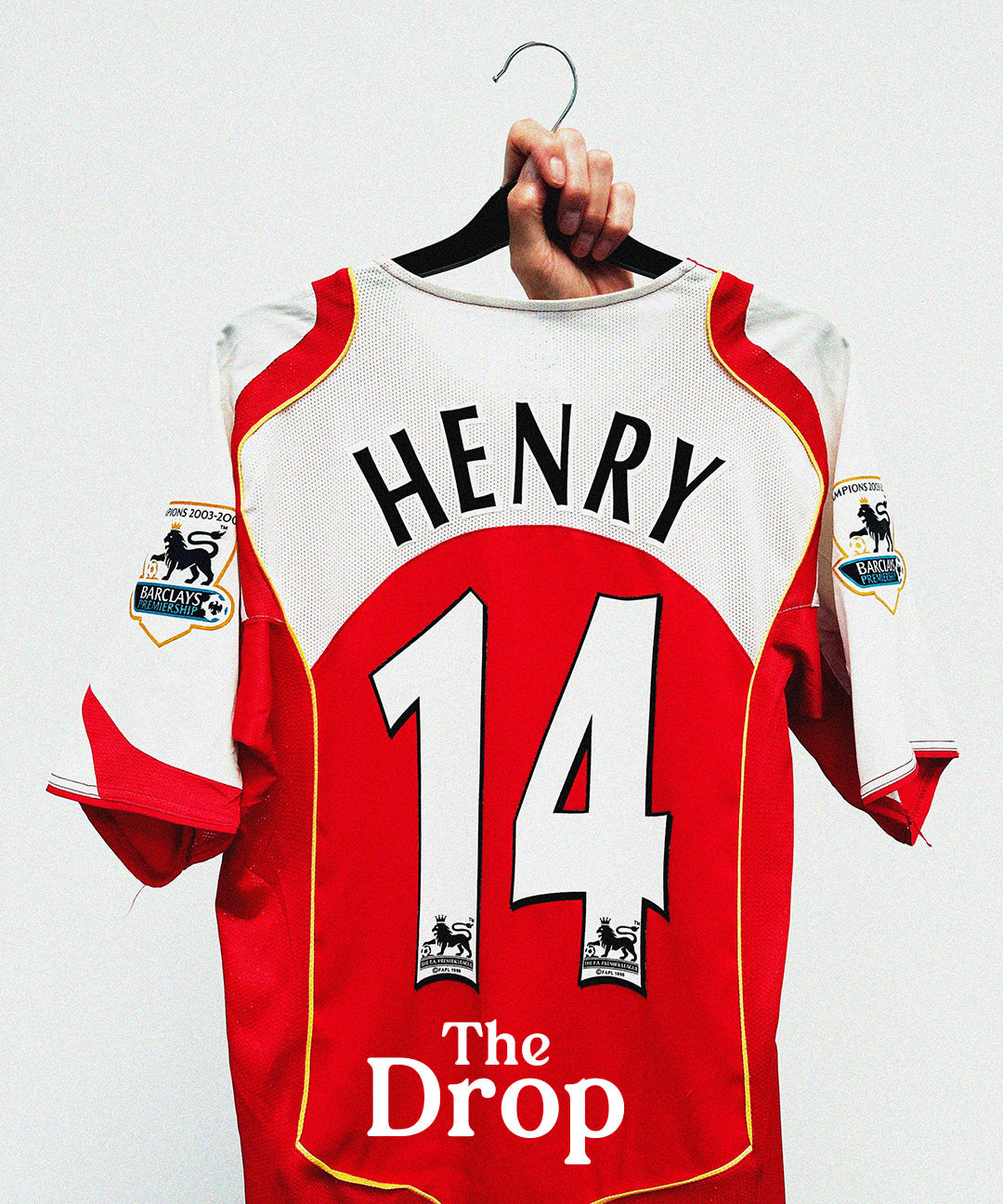 cult kits | Messi football shirts , drop special , authentic , classic football shirts , retro football shirts , vintage football shirts , soccer jersey , Henry , Nike , Arsenal