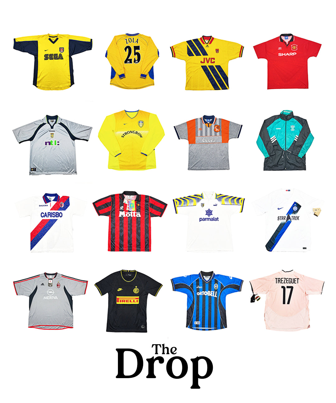cult kits | new in collection | the drop , football shirts , soccer jerseys , retro , vintage , classic , classic football shirts , vintage football shirts , modern , modern football shirts , legends , named & numbered , authentic , original , 90's , noughties , style , fashion.