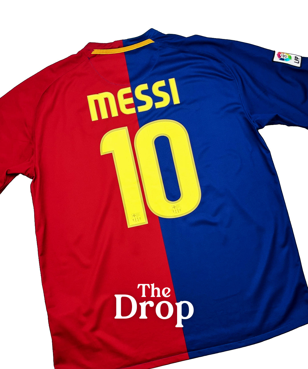 Cult Kits | new in , the drop , authentic football shirts , classic football shirts , vintage football shirts , retro football shirts , Barcelona , Messi , Nike