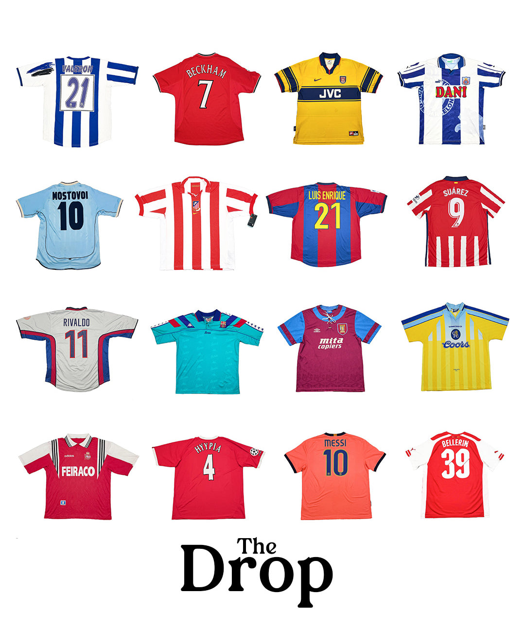 cult kits | new in collection | the drop , football shirts , soccer jerseys , retro , vintage , classic , classic football shirts , vintage football shirts , modern , modern football shirts , legends , named & numbered , authentic , original , 90's , noughties , style , fashion.