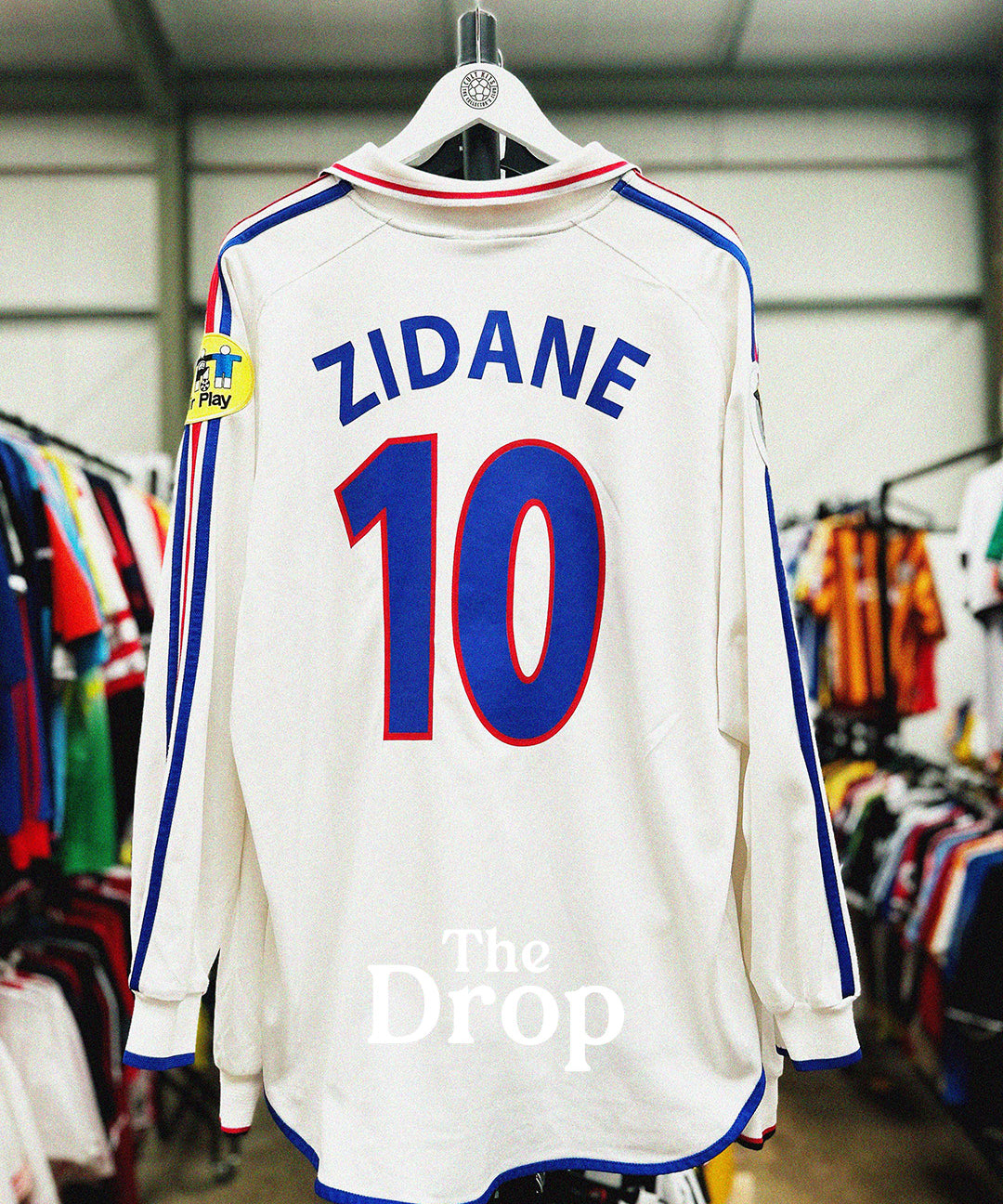 cult kits | The Drop , new in collection , football shirts , soccer jersey , authentic
football shirts , authentic soccer jersey 
