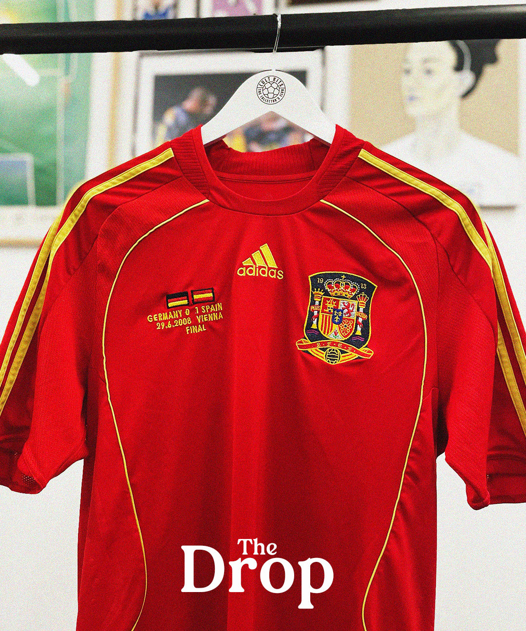 cult kits | new in collection | the drop , football shirts , soccer jerseys , retro , vintage , classic , classic football shirts , vintage football shirts , modern , modern football shirts , legends , named & numbered , authentic , original , 90's , noughties , style , fashion.