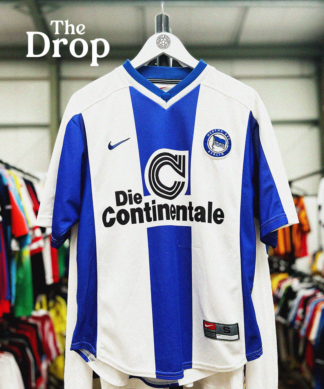 cult kits | The Drop , new in collection , football shirts , soccer jersey , authentic
football shirts , authentic soccer jersey 