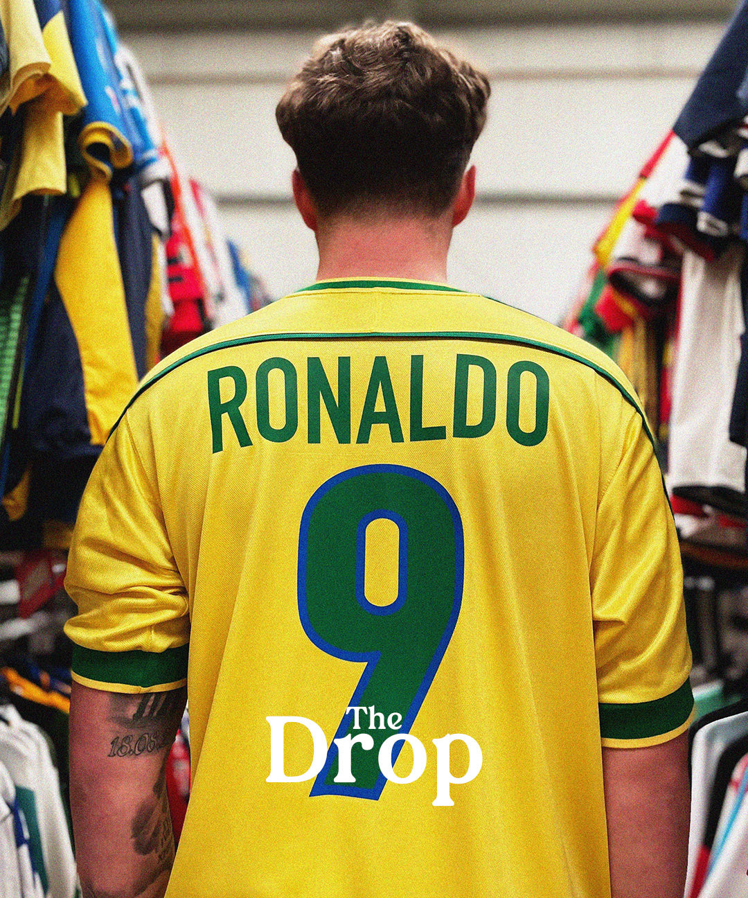 cult kits | new in collection , new shirts every day , classic ,  retro , vintage , football shirts , soccer jersey , authentic football shirts , authentic classic football shirts , authentic soccer jersey , Brazil , nike , 1998 home shirt , Ronaldo , France 98 World cup