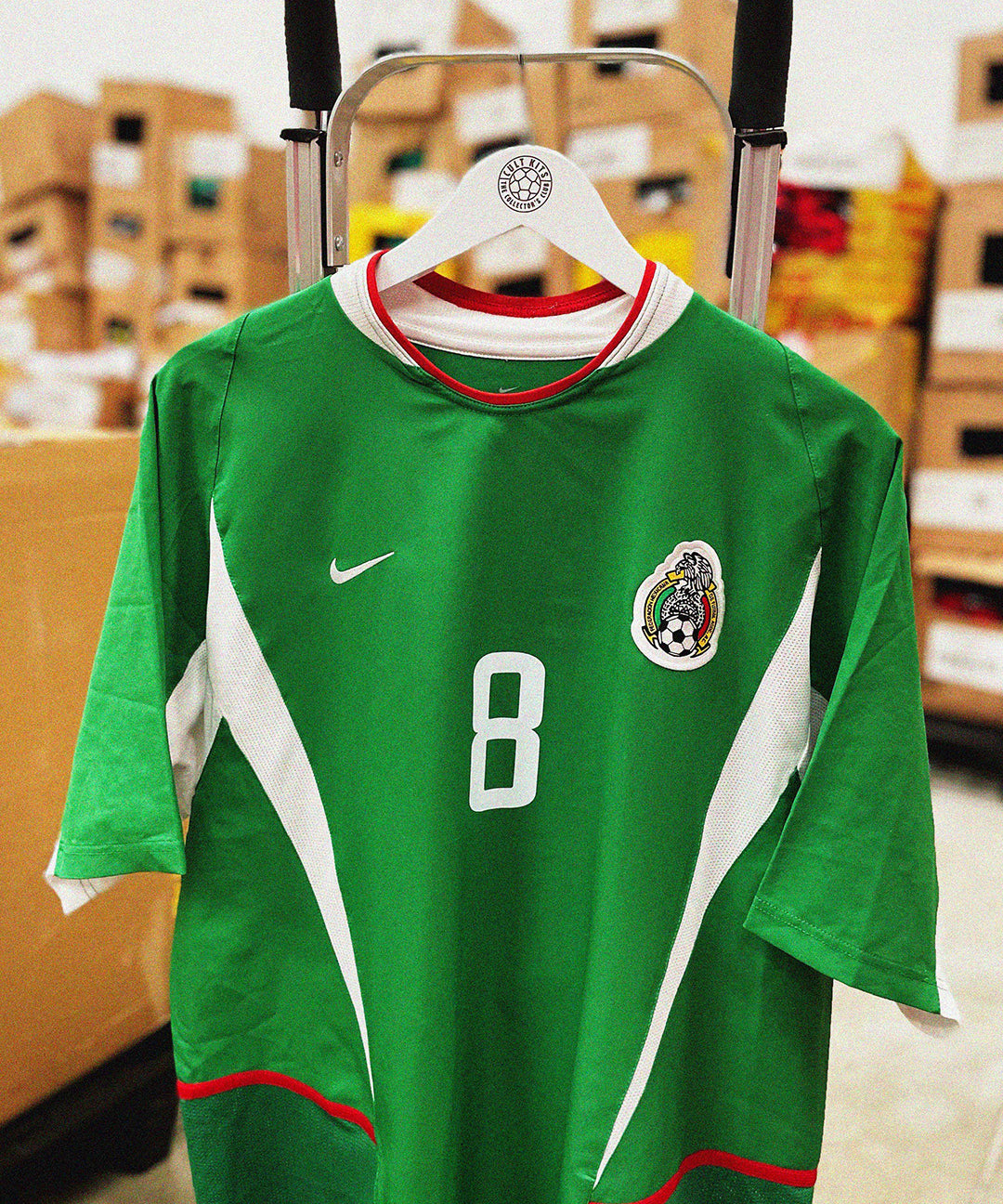 Cult Kits |  Mexico , Nike , home shirt  , Total 90 , short sleeve , Football shirts , Retro , Soccer Jersey, Classic football shirts , Classic soccer jersey , Vintage football shirt , cult kits , festival fits , unique football shirts