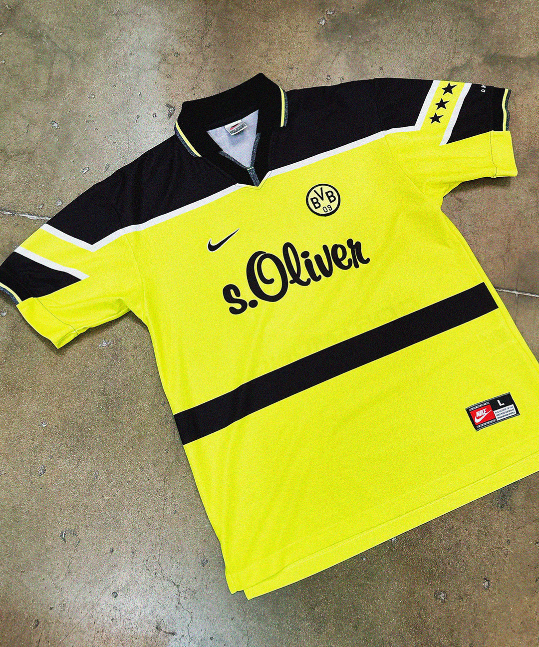 Cult Kits | Daily Drop Collection , Dortmund , Nike , Home Shirt , Classic Football Shirts , Vintage , Retro , Classic.