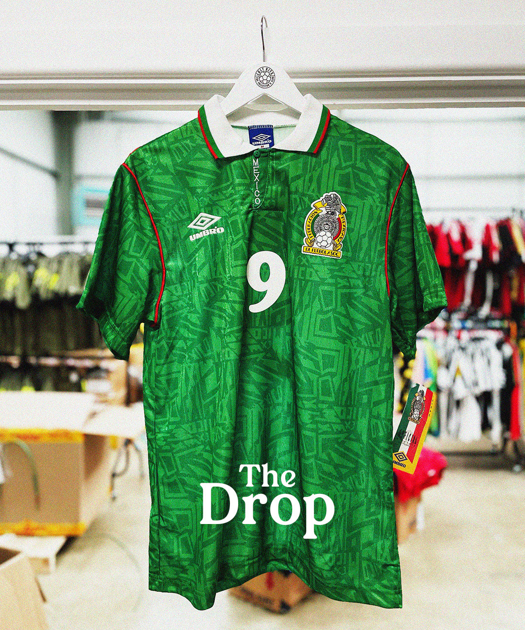 cult kits | new in collection , football shirts , soccer jersey , authentic , classic football shirts , vintage football shirts , Mexico , Umbro