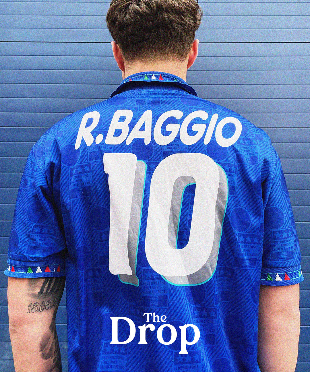 cult kits | new in collection , new shirts every day , classic ,  retro , vintage , football shirts , soccer jersey , authentic football shirts , authentic classic football shirts , authentic soccer jersey , Italy , diadora , home shirt , Baggio , World Cup 1994