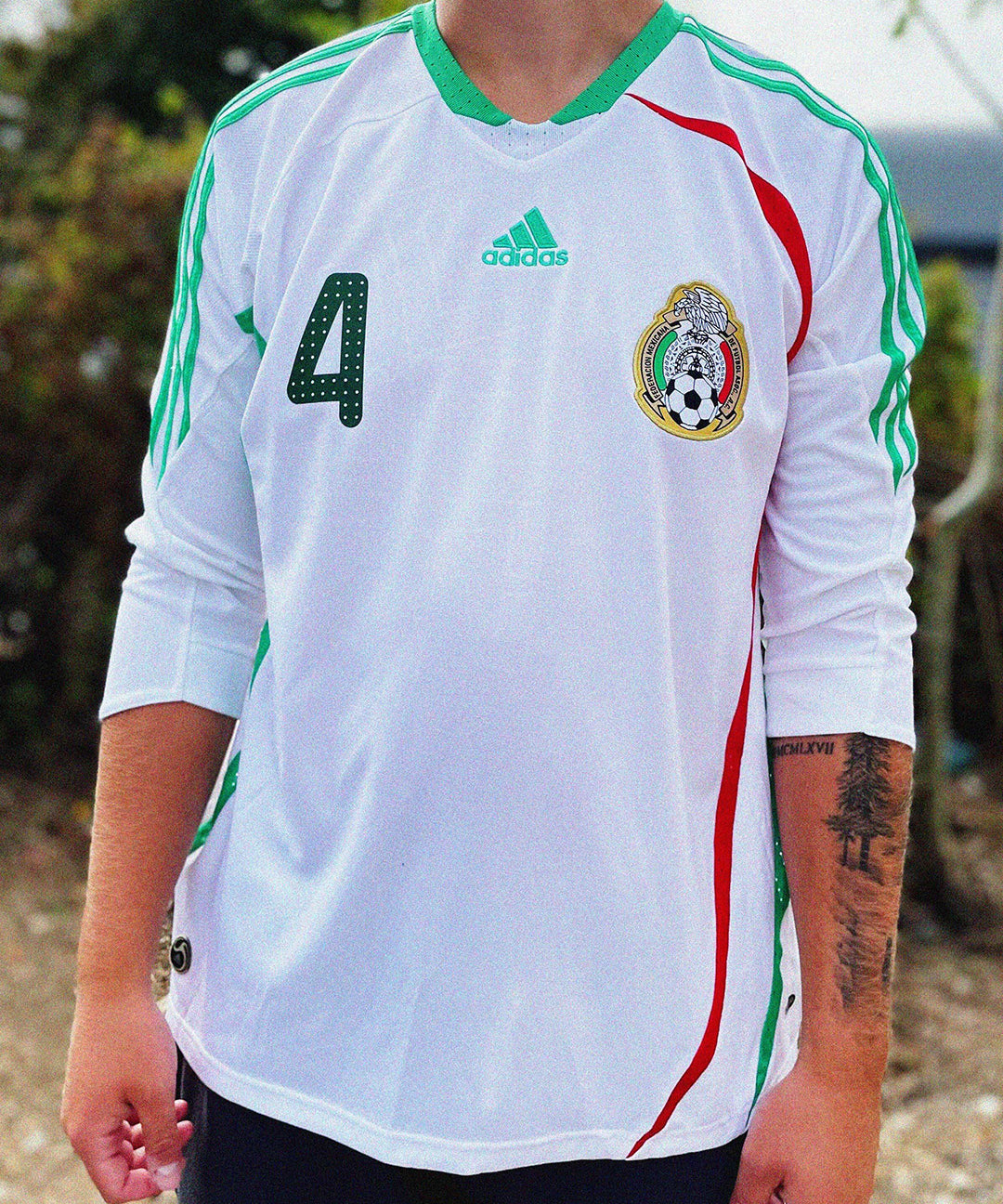 Cult Kits |  Mexico , adidas , away shirt  , 2000's , long sleeve , Football shirts , Retro , Soccer Jersey, Classic football shirts , Classic soccer jersey , Vintage football shirt , cult kits , festival fits , unique football shirts