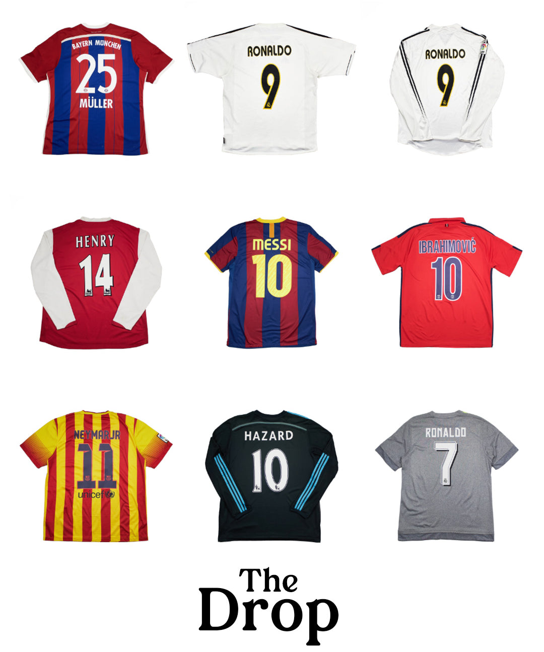 cult kits | The Drop , new in collection , football shirts , soccer jersey , authentice football shirts , authentic soccer jersey