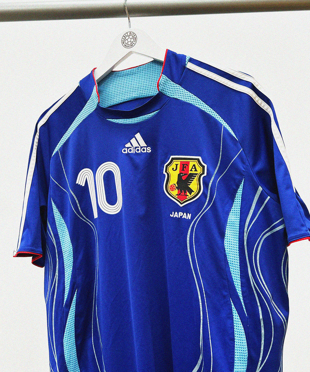 Cult Kits |  Japan , adidas , Nakamura , Home , Short Sleeved , Football shirts , Retro , Soccer Jersey, Classic football shirts , Classic soccer jersey , Vintage football shirt , cult kits , festival fits , unique football shirts