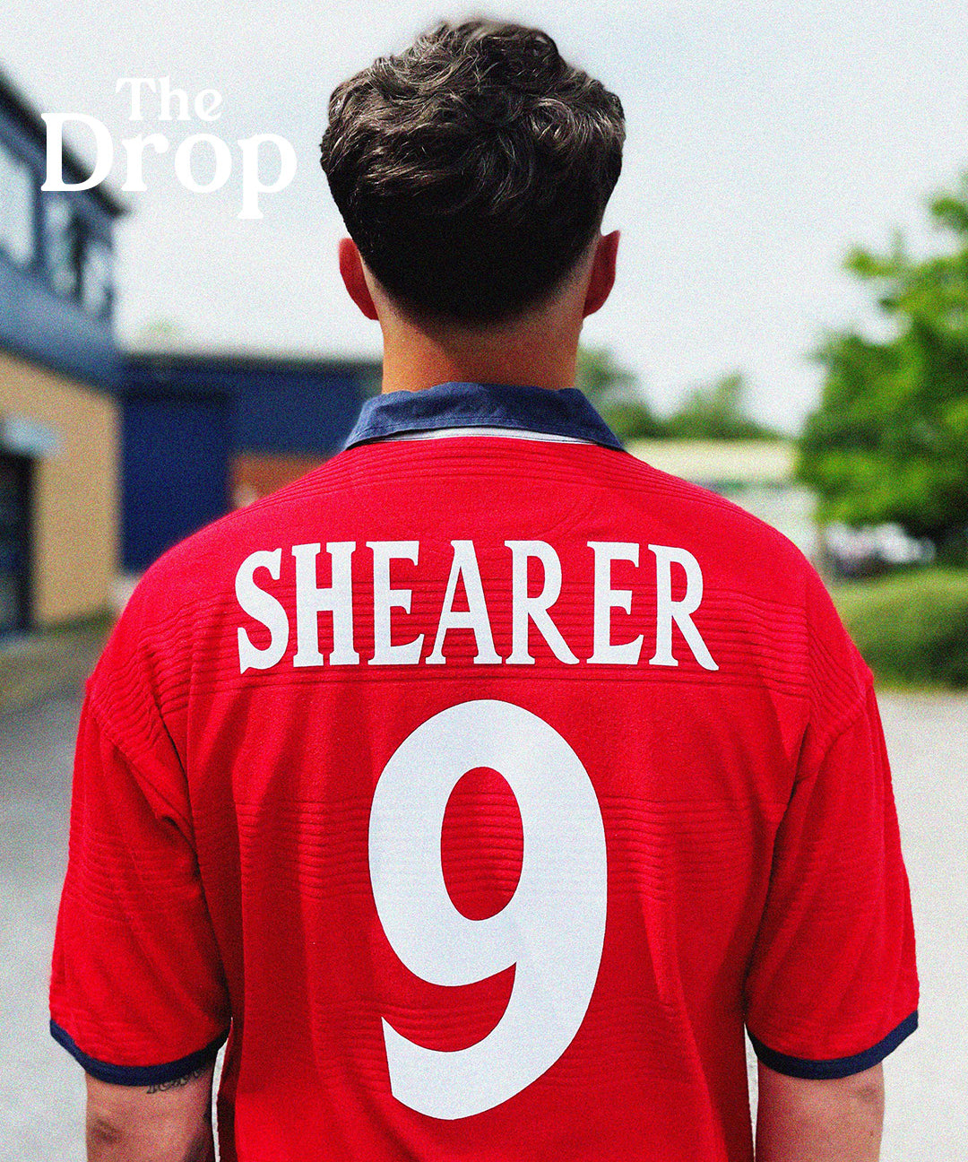 cult kits | new in , football shirts , authentic , soccer jersey , retro , vintage , classic , classic football shirt , vintage football shirt , short sleeved , England , Umbro , Shearer 