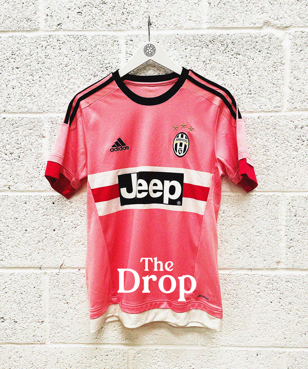 cult kits | new in collection , football shirts , soccer jersey , authentic , classic football shirts , vintage football shirts , Juventus , adidas , Pink Away 