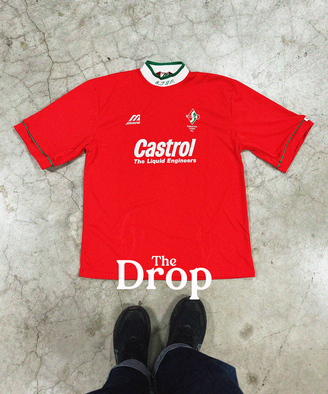 cult kits | new in collection , new shirts every day , classic ,  retro , vintage , football shirts , soccer jersey , authentic football shirts , authentic classic football shirts , authentic soccer jersey , Swindon , Mizuno , Flash Sale , 20% OFF