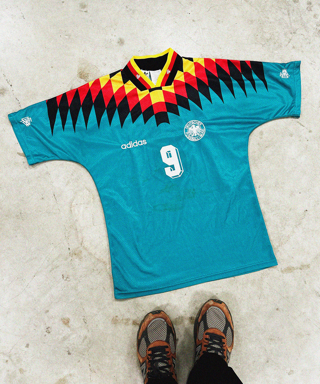 cult kits | just dropped , Germany , adidas , away shirt, World Cup 1994 , rare football shirt , soccer jersey , retro , classic football shirts.