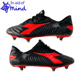 Roy Keane Player Worn Diadora Football Boots Auction (In aid of MIND)