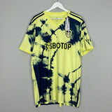 2022/23 Leeds United *BNWT* Away Shirt (Multiple Sizes) Adidas