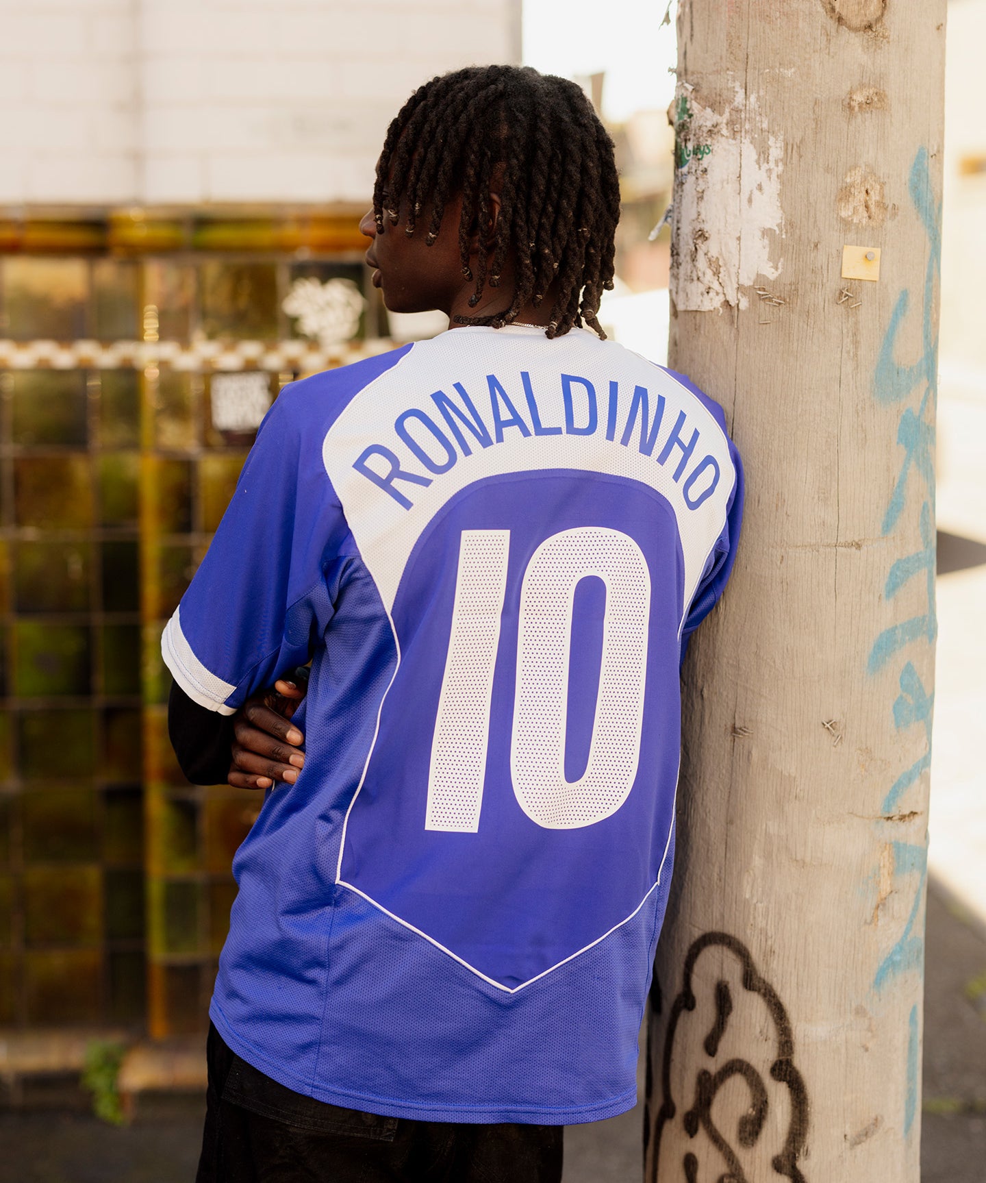CULT KITS | Legends collection , authentic classic & vintage football shirts , soccer jerseys , world cup football shirts , international team football shirts , Ronaldinho