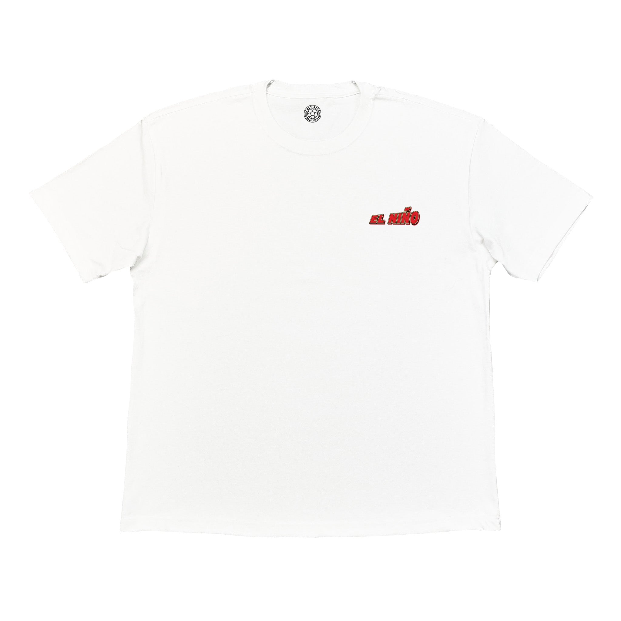 Liverpool El Niño Torres Bootleg Tee - Fernando Torres T-Shirt at Cult Kits Front