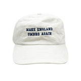 MAKE ENGLAND UMBRO AGAIN CAP - BORN OFFSIDE