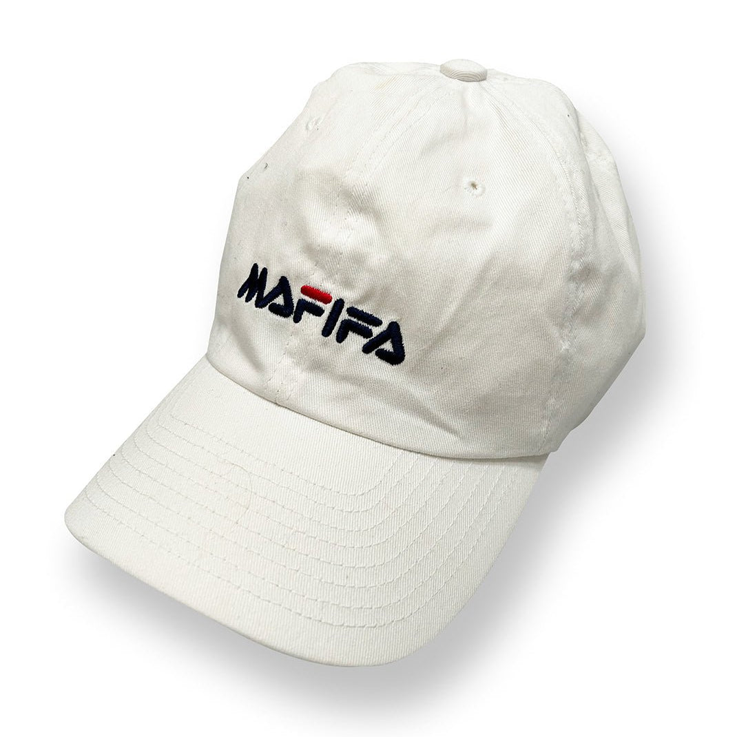 mafifa-cap-white-nivelcrack
