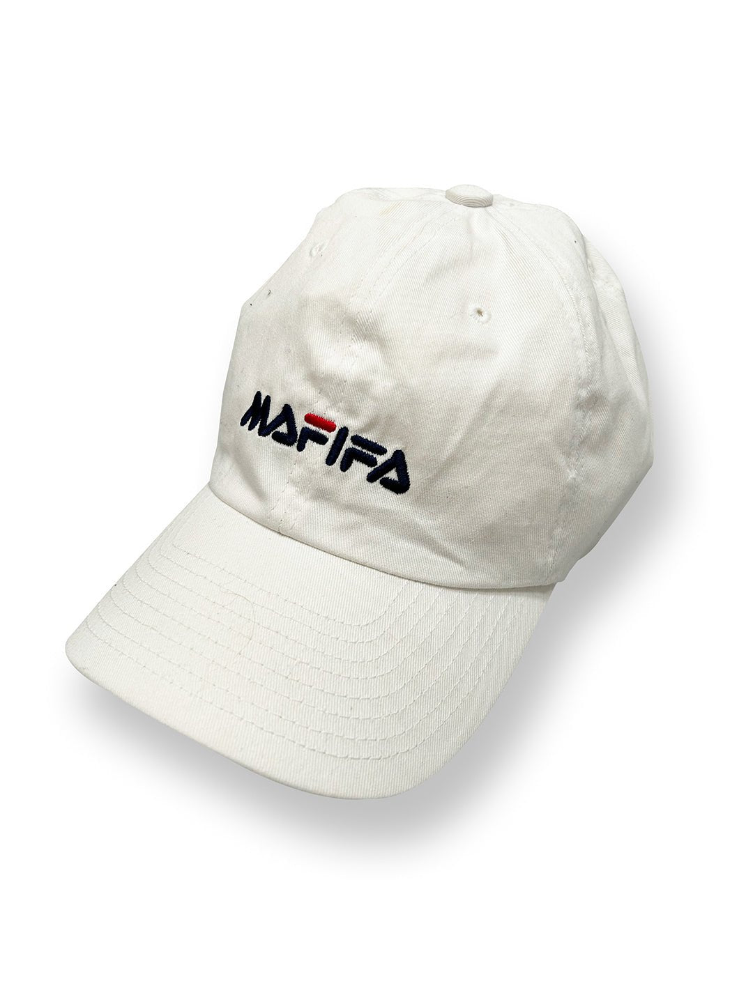 mafifa-cap-white-nivelcrack
