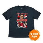 Buy Manchester United Beckham Bootleg Tee ~ Free worldwide shipping ~ Authentic Vintage Football Shirts from Cult Kits
