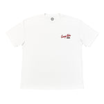Manchester United Beckham 'Camp Nou 1999' Bootleg Tee at Cult Kits - front