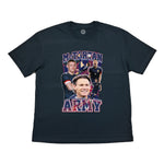 Buy McTominay Scotland Bootleg Tee ~ Free worldwide shipping ~ Authentic Vintage Football Shirts from Cult Kits