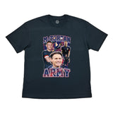 Buy McTominay Scotland Bootleg Tee ~ Free worldwide shipping ~ Authentic Vintage Football Shirts from Cult Kits