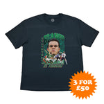 Mexico Blanco Bootleg Tee - Mexican World Cup T-Shirts