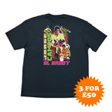 Buy Mexico Campos El Brody Bootleg Tee ~ Free worldwide shipping ~ Authentic Vintage Football Shirts from Cult Kits
