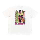 Buy Mexico Campos El Brody Bootleg Tee ~ Free worldwide shipping ~ Authentic Vintage Football Shirts from Cult Kits