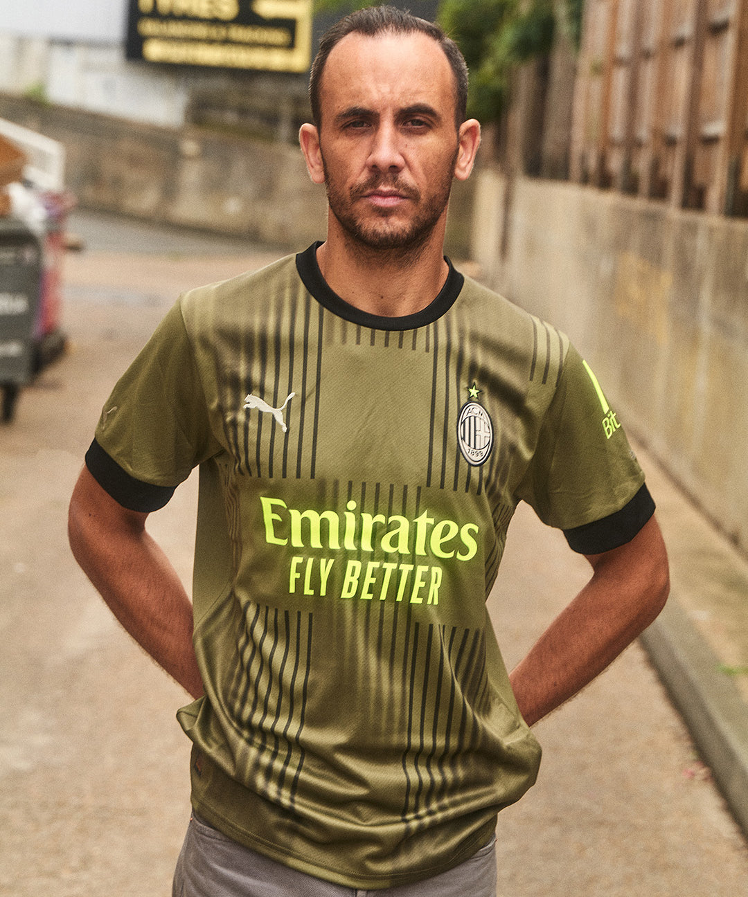 Cult Kits |  Milan Clearance Puma , Football shirts , Retro , Soccer Jersey, Classic football shirts , Classic soccer jersey , Vintage football shirt , cult kits , festival fits , unique football shirts
