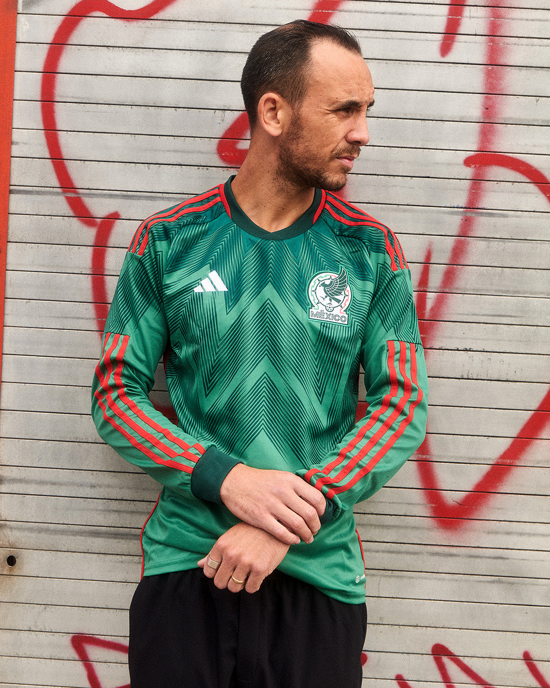 cult kits | clearance | Mexico | Home shirt, Long sleeve , brand new with tags , retro , classic , vintage , football shirt , soccer jersey
