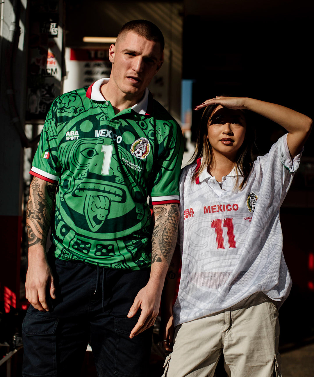 Cult Kits | Mexico 98 Re Issue , ABA Sport , Home & Away  , Football shirts , Retro , Soccer Jersey, Classic football shirts , Classic soccer jersey , Vintage football shirt , cult kits , festival fits , unique football shirts