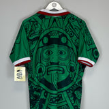 1998 MEXICO *RE-ISSUE* HOME SHIRT (MULTIPLE SIZES) ABA SPORT