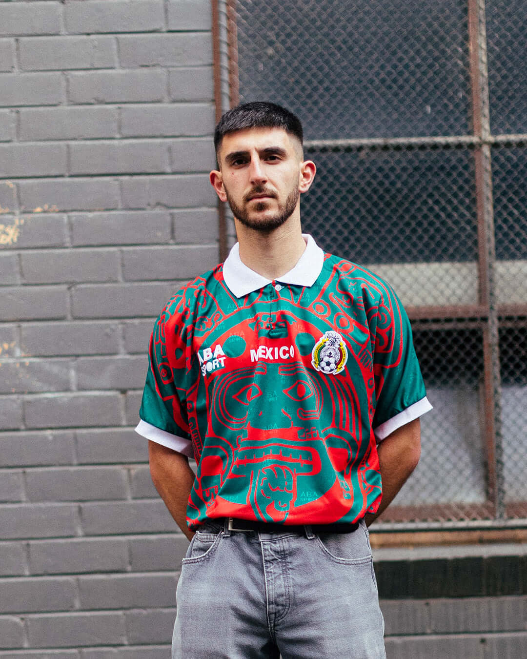 Cult Kits | Festival shirt collection, ReIssue Shirts collection, ABA Sport Mexico 98 Third Shirt, Name & Numbered  - Classic Football Shirts, Vintage Football Shirts & Retro Football Shirt 