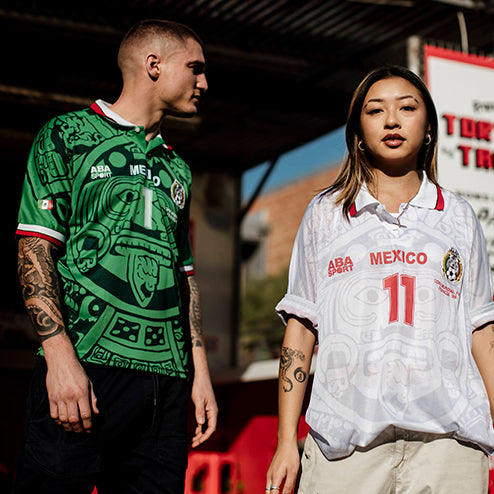 Cult Kits | Mexico 1998, World Cup , ABA Sport , Home & Away shirt ,  Brand new with tags  , ReIssue , Football shirts , Retro , Soccer Jersey, Classic football shirts , Classic soccer jersey , Vintage football shirt , cult kits , festival fits , unique football shirts