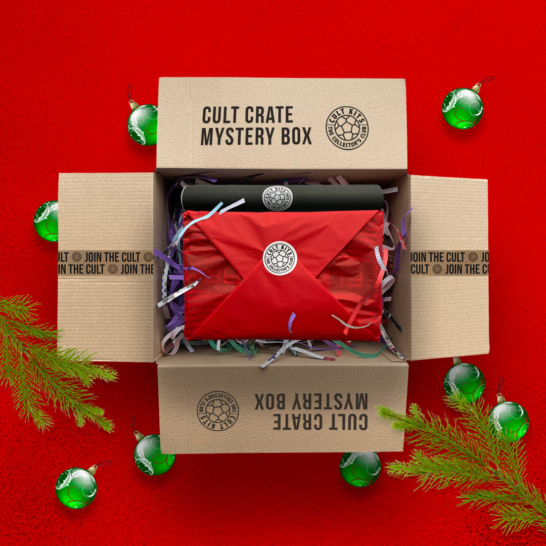 cult kits christmas mystery box