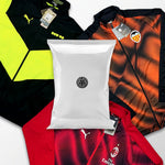 Buy Mystery Football Jacket or 1/4 Zip ~ Free worldwide shipping available ~ Authentic Vintage Football Shirts from Cult Kits