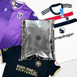 Buy Mystery Football Shirt ~ Free worldwide shipping available ~ Authentic Vintage Football Shirts from Cult Kits