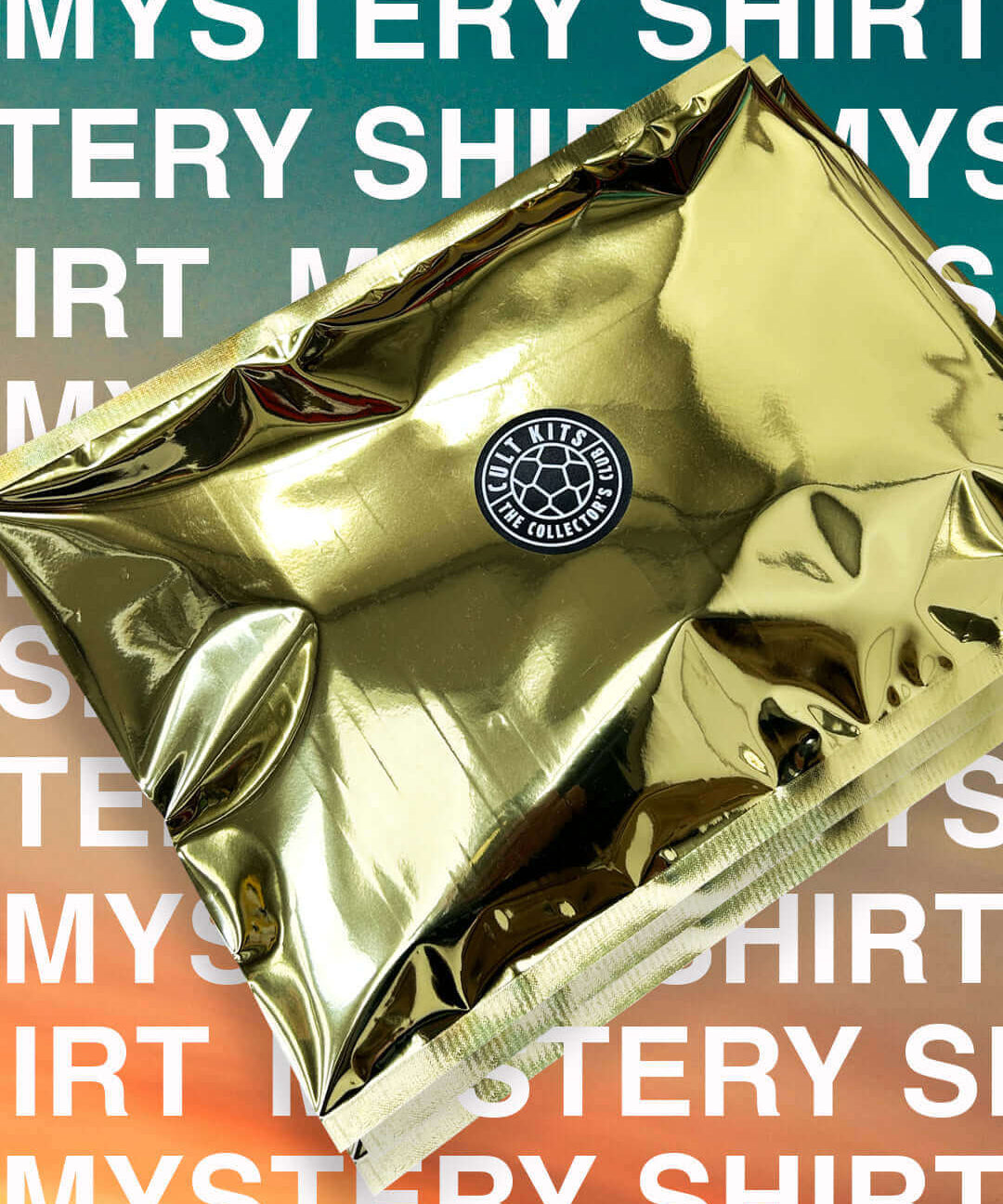 Cult Kits | Mystery Shirt, Just £34.99 - Classic Football Shirts, Vintage Football Shirts & Retro Football Shirts
