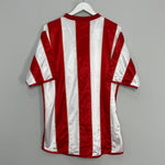 Shop NECAXA *BNWT* SPECIAL 'ONCE HERMANOS' SHIRT (L) EUROTEAM, classic football shirts, vintage football shirts & retro soccer jerseys at Cult Kits