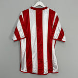 Shop NECAXA *BNWT* SPECIAL 'ONCE HERMANOS' SHIRT (L) EUROTEAM, classic football shirts, vintage football shirts & retro soccer jerseys at Cult Kits