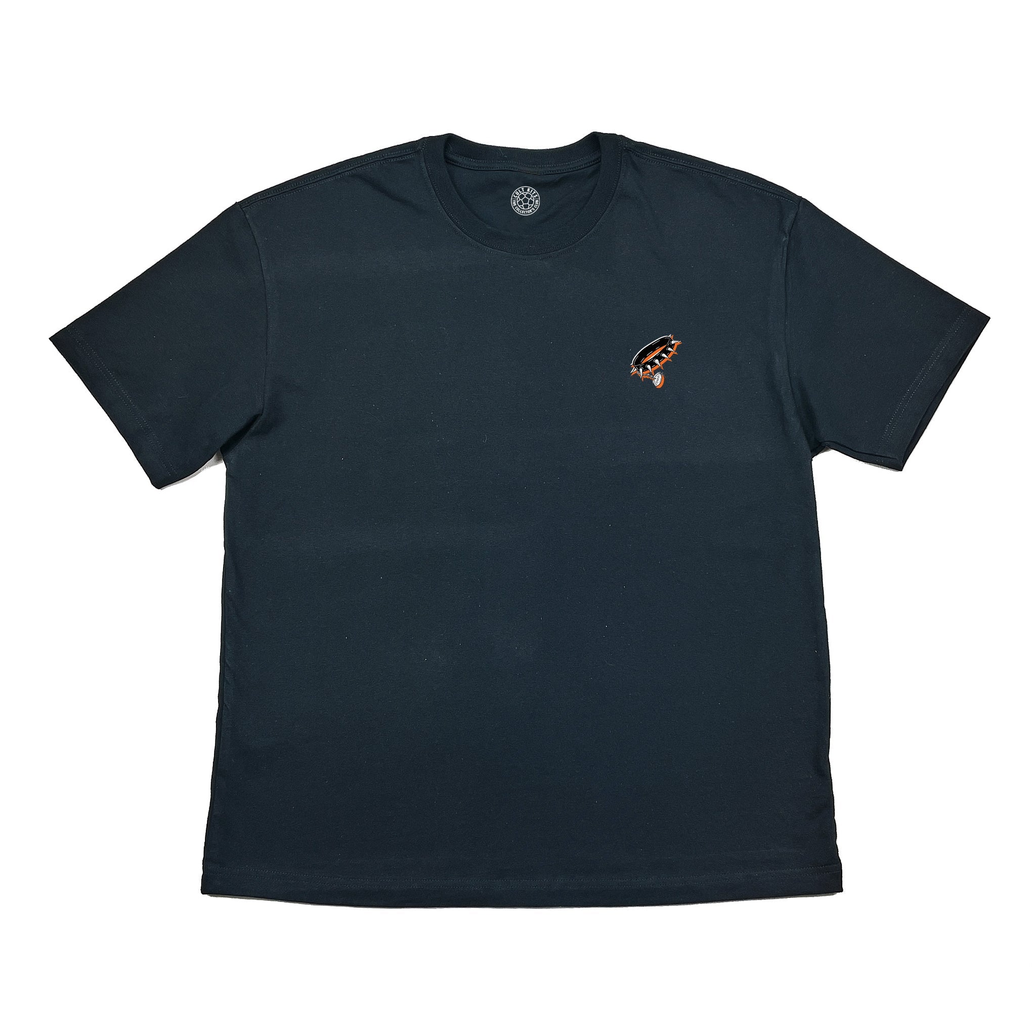 Netherlands Davids Bootleg Tee - Davids Holland Graphic T-Shirt front