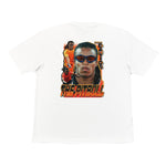 White Netherlands Davids Bootleg Tee - Davids Holland Graphic T-Shirt