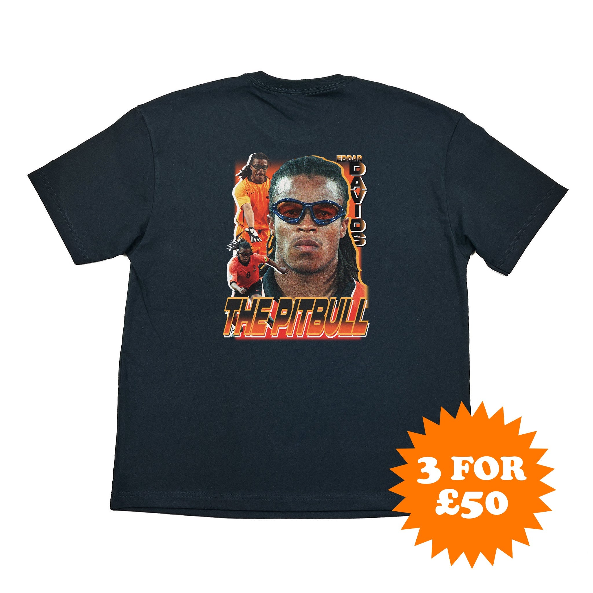 Netherlands Davids Bootleg Tee - Davids Holland Graphic T-Shirt